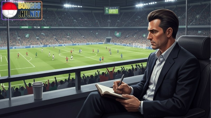 Làm thầu bóng đá có giàu không? Sự thật phía sau 8 Làm thầu bóng đá có giàu không? Sự thật phía sau