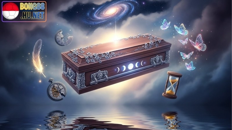 Mơ thấy quan tài đánh con gì? Cách chọn số phù hợp