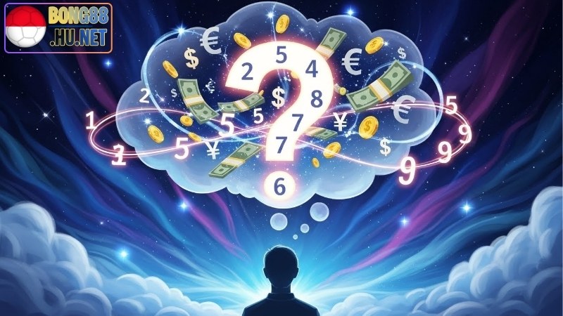 Mơ Thấy Tiền Đánh Số Mấy? Giấc Mơ May Mắn Từ Tiền Tài