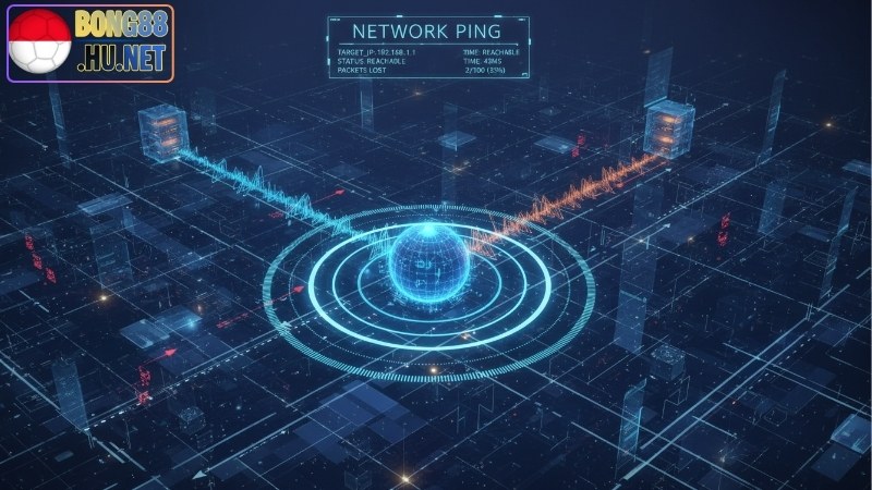 Ping mạng là gì? Vai trò quan trọng trong kết nối Internet