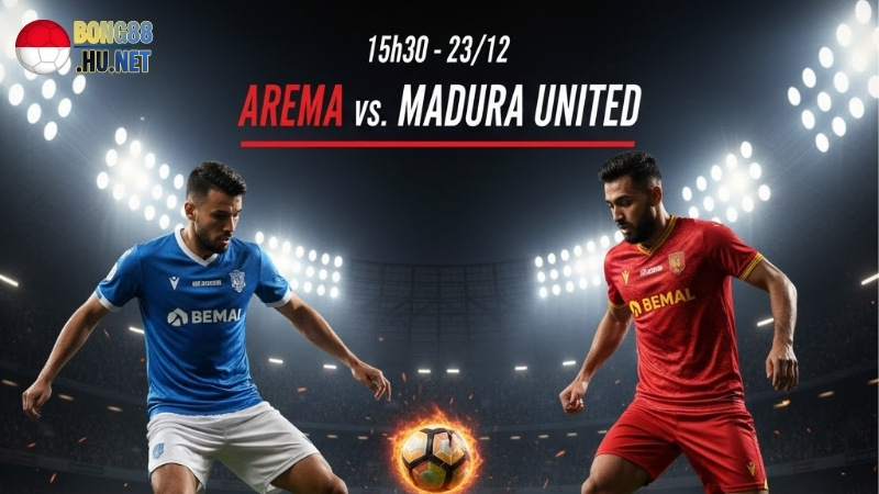 Soi kèo Arema vs Madura United 15h30 ngày 23/12 (VĐQG Indonesia 2025/26) 3 soi-keo-arema-vs-madura-united-15h30-ngay-23-12-vdqg-indonesia-2025-26