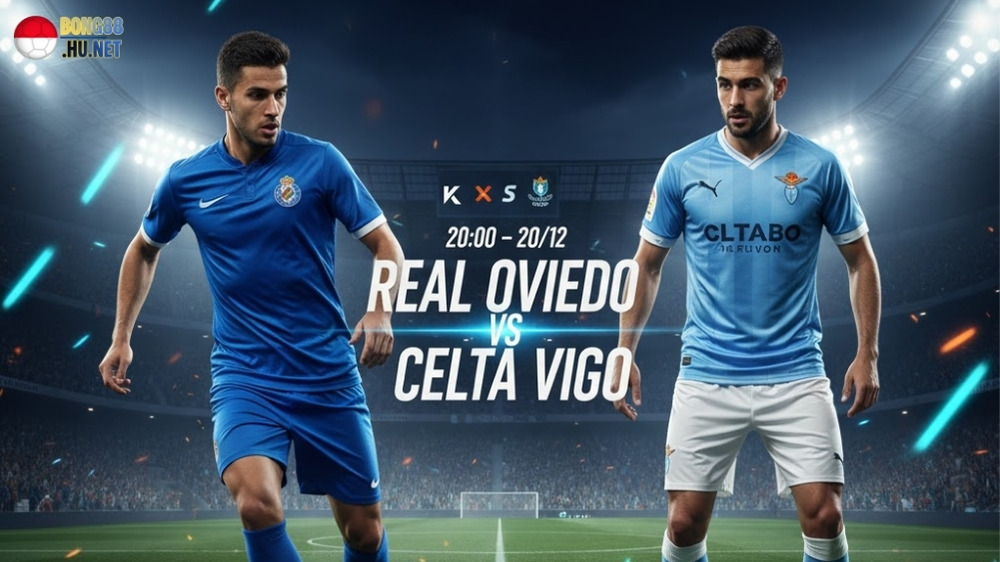 Soi kèo bóng đá Real Oviedo vs Celta Vigo, 20h00 ngày 20/12 2 Soi kèo bóng đá Real Oviedo vs Celta Vigo, 20h00 ngày 20/12