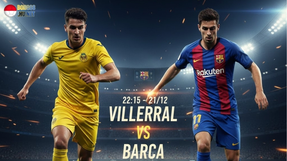 Soi kèo bóng đá Villarreal vs Barcelona, 22h15 ngày 21/12 9 Soi kèo bóng đá Villarreal vs Barcelona, 22h15 ngày 21/12