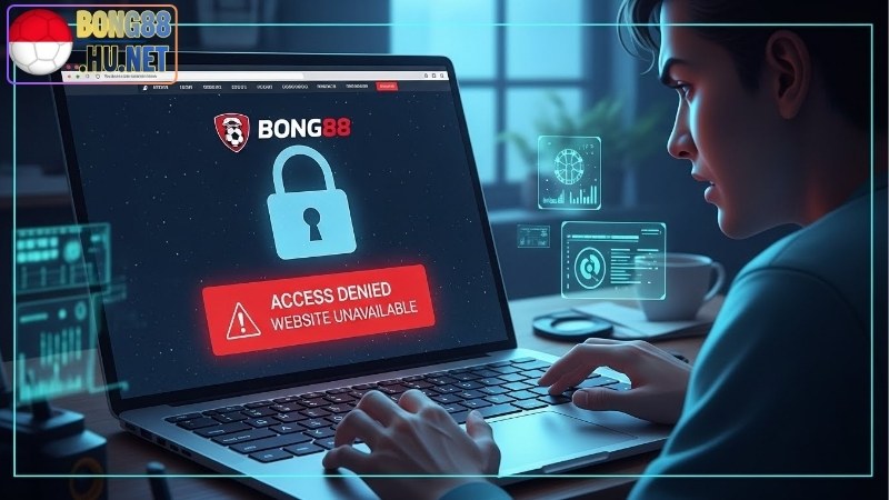 Tại sao không vào được Bong88? Nguyên nhân và cách khắc phục 5 Tại sao không vào được Bong88? Nguyên nhân và cách khắc phục