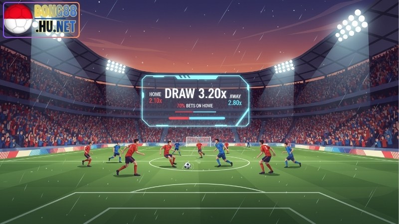 Tài xỉu 3 hòa là gì? Cách chơi kèo an toàn dễ hiểu