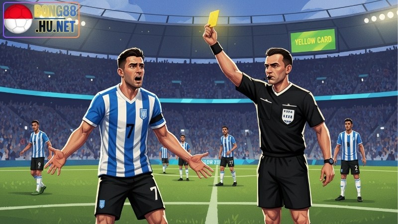 Thẻ Vàng Là Gì? Hiểu Ngay Quy Định Trong Trận Đấu 9 Thẻ Vàng Là Gì? Hiểu Ngay Quy Định Trong Trận Đấu