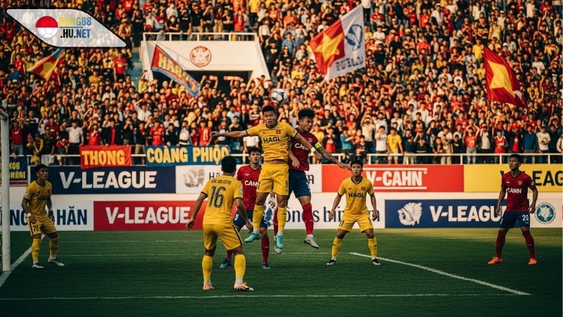 V-League hôm nay: HAGL đối đầu CAHN – Trận cầu rực lửa phân định ngôi đầu bảng 2 v-league-hom-nay-hagl-doi-dau-cahn-–-tran-cau-ruc-lua-phan-dinh-ngoi-dau-bang