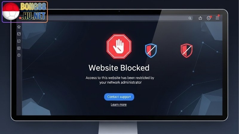 Vào Web Bị Chặn Trên Máy Tính - Phương Pháp Hiệu Quả 7 Vào Web Bị Chặn Trên Máy Tính - Phương Pháp Hiệu Quả
