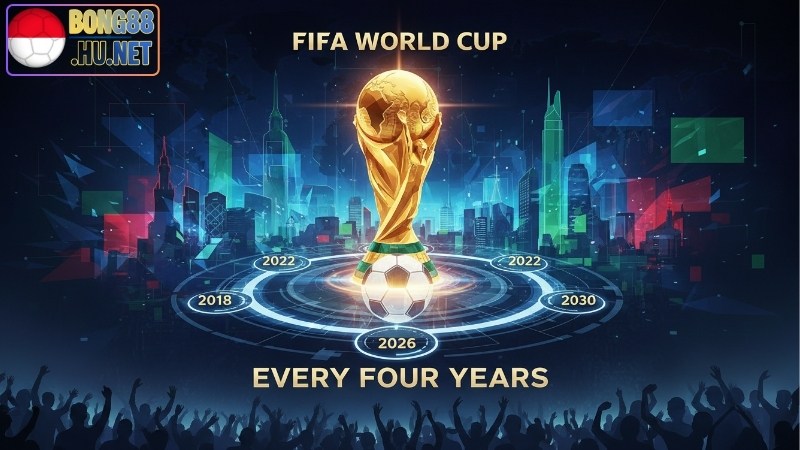 World Cup Mấy Năm 1 Lần? Giải Đấu Lớn Nhất Hành Tinh 1 World Cup Mấy Năm 1 Lần? Giải Đấu Lớn Nhất Hành Tinh
