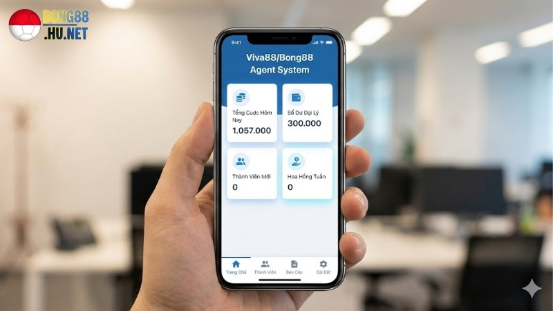 Hệ Thống Agent Viva88/Bong88 – Kinh Doanh Cá Cược Cực Đỉnh 5 he-thong-agent-viva88-bong88